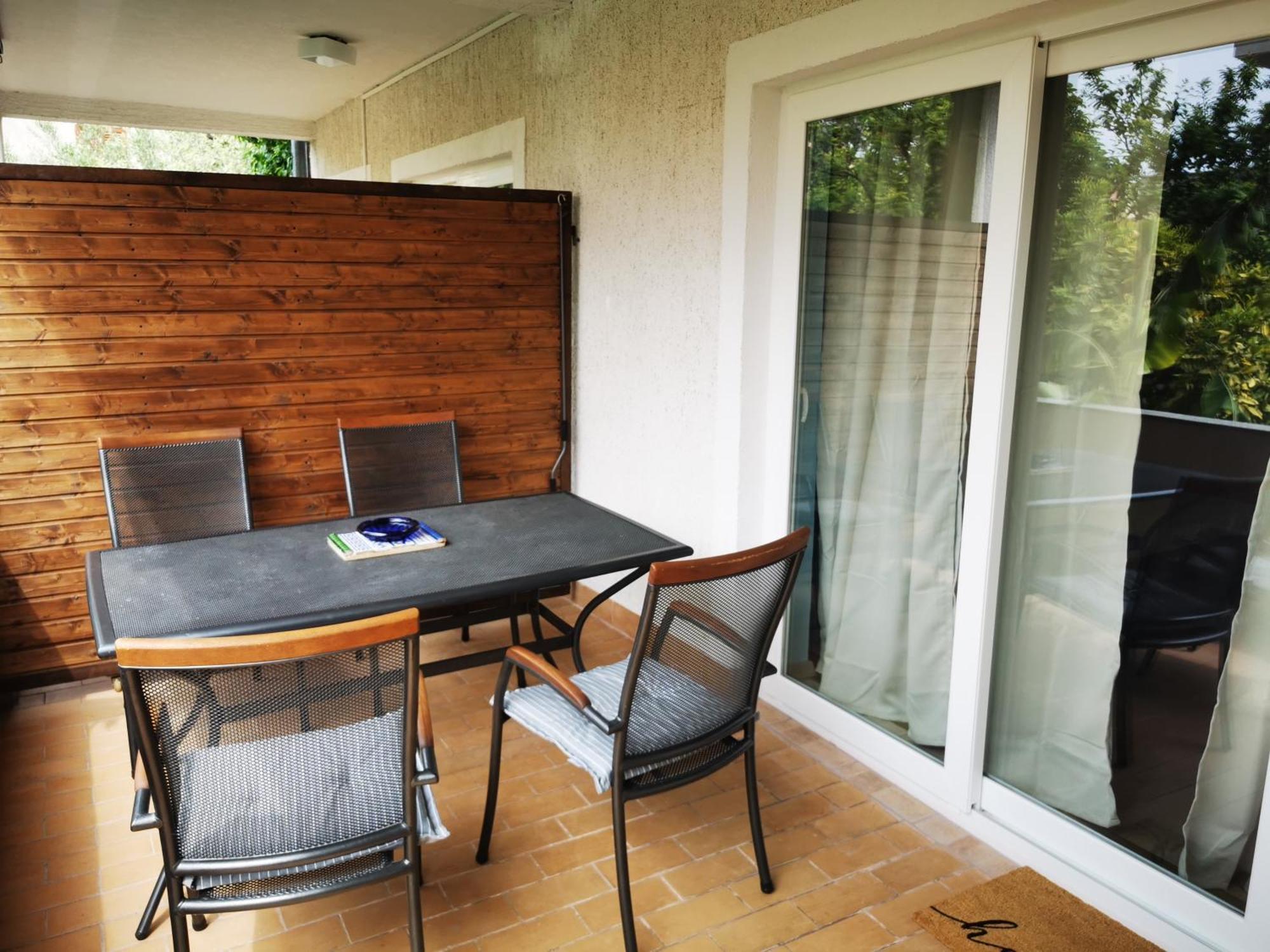 Apartments Borgina Vodice Exterior photo