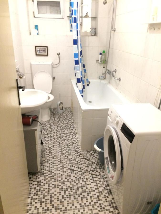 Apartments Borgina Vodice Exterior photo
